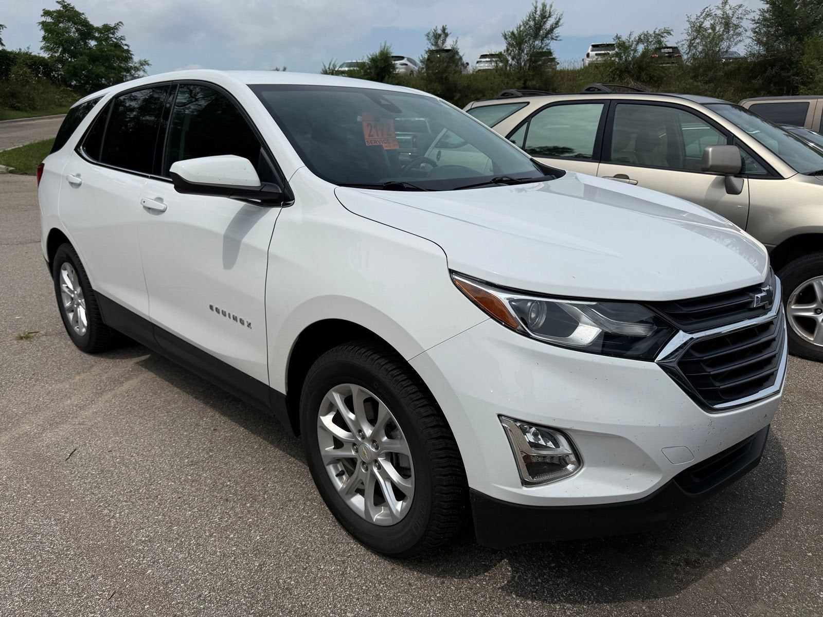 2020 Chevrolet Equinox LT