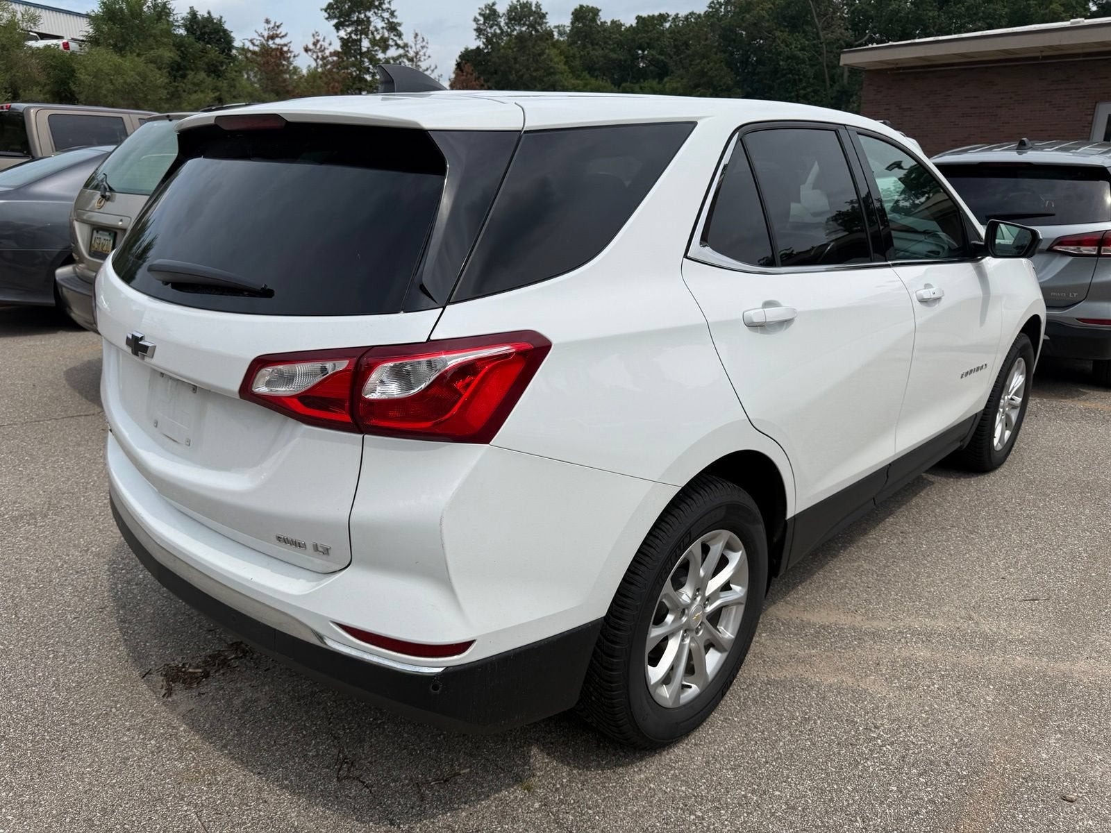 2020 Chevrolet Equinox LT