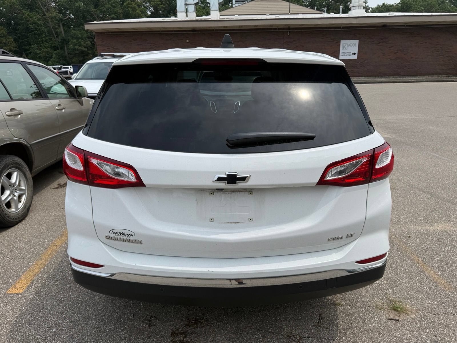 2020 Chevrolet Equinox LT