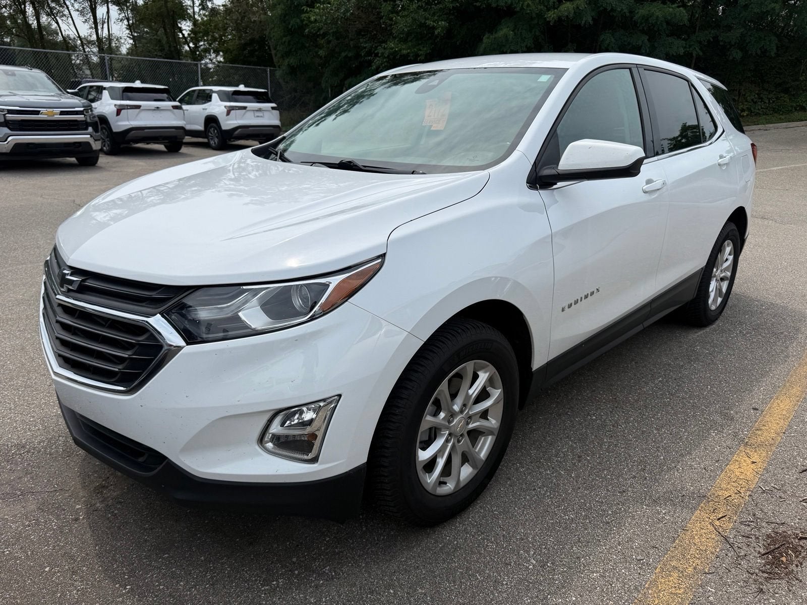 2020 Chevrolet Equinox LT