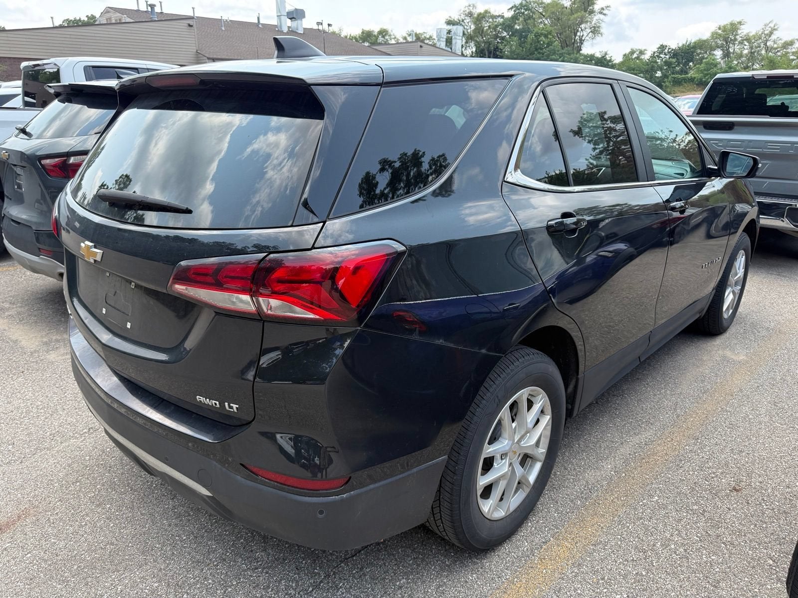 2022 Chevrolet Equinox LT