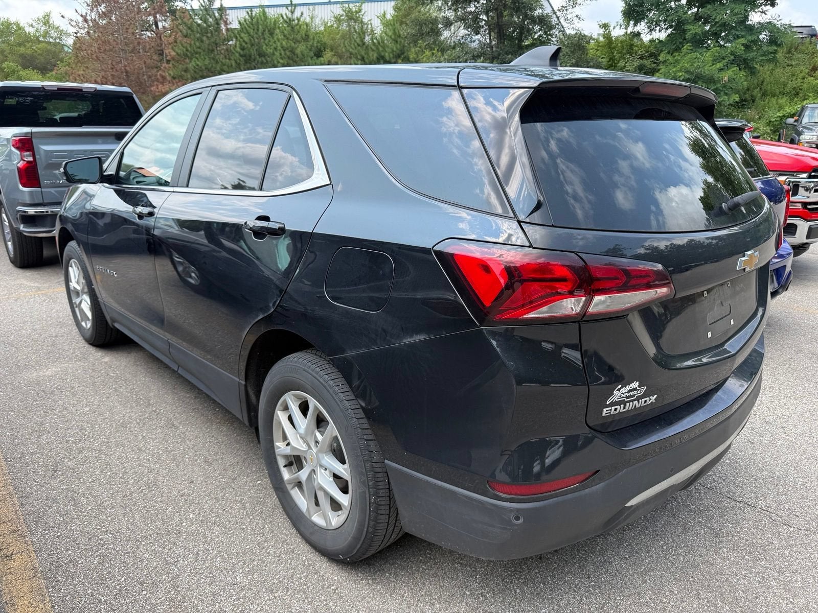 2022 Chevrolet Equinox LT