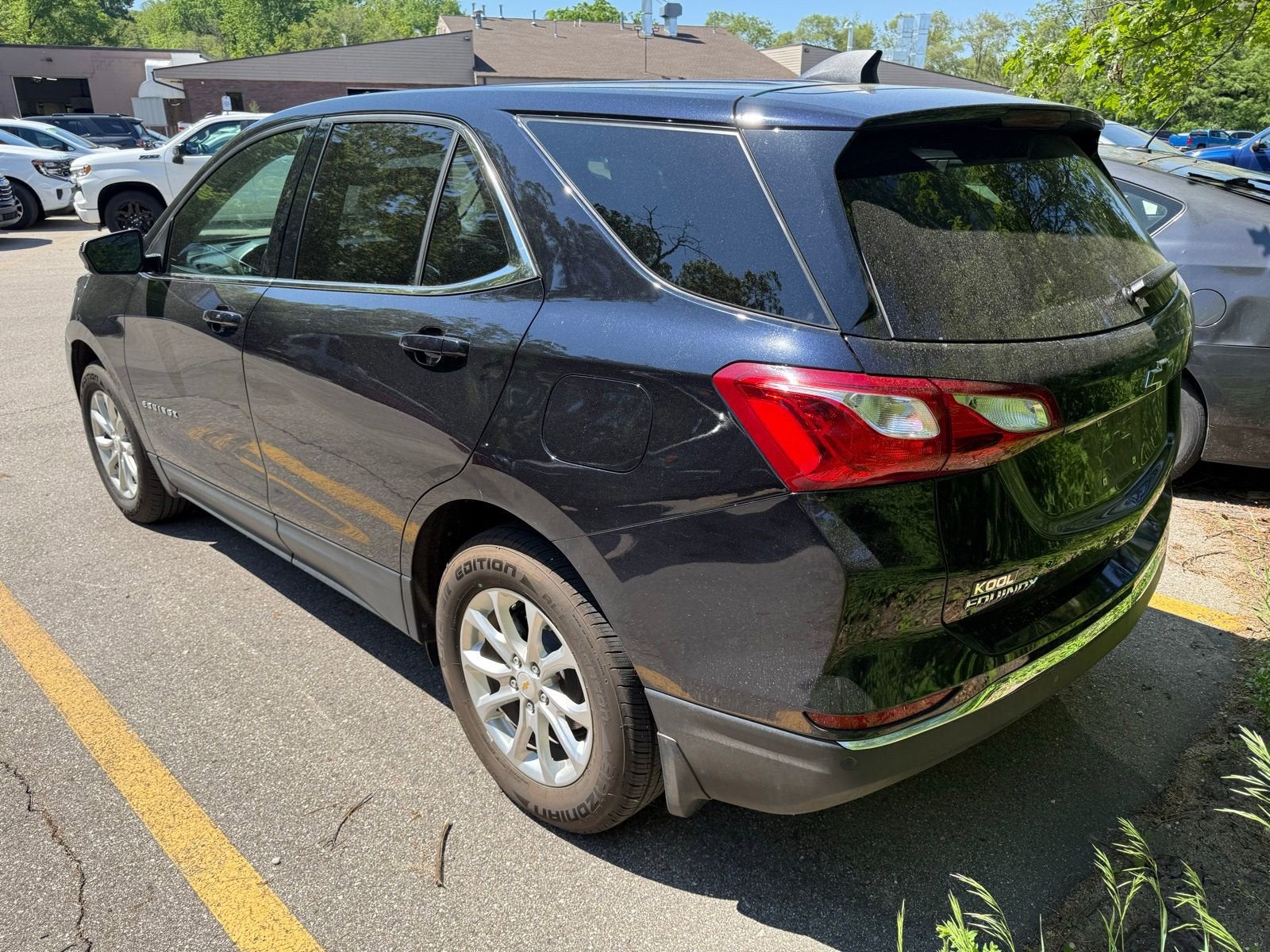 2020 Chevrolet Equinox LT