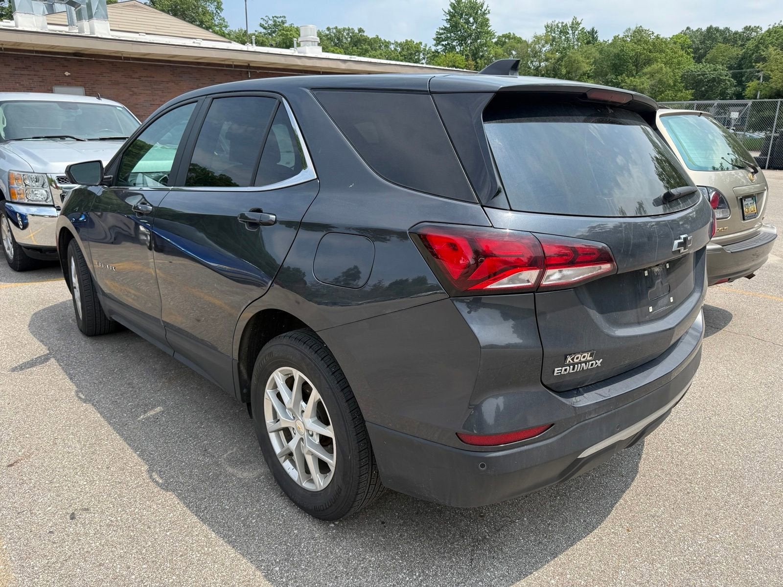 2022 Chevrolet Equinox LT