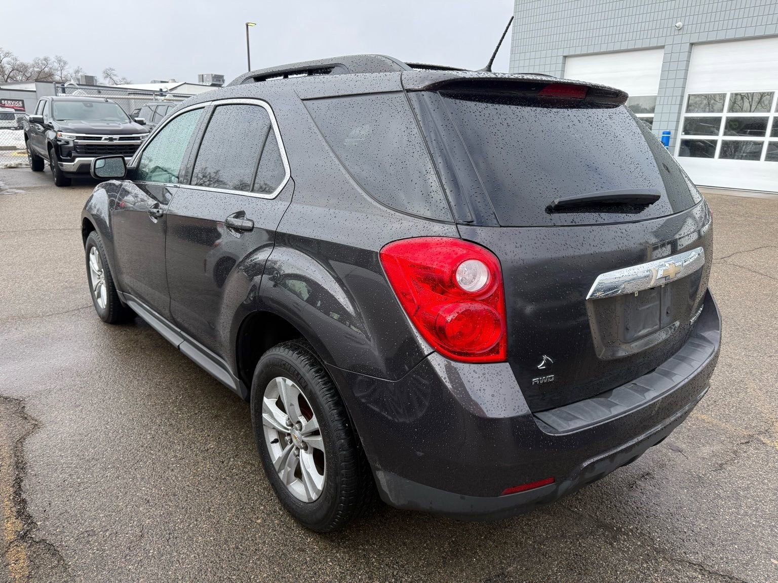 2013 Chevrolet Equinox LT