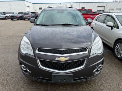 2013 Chevrolet Equinox LT