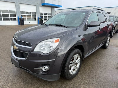 2013 Chevrolet Equinox LT