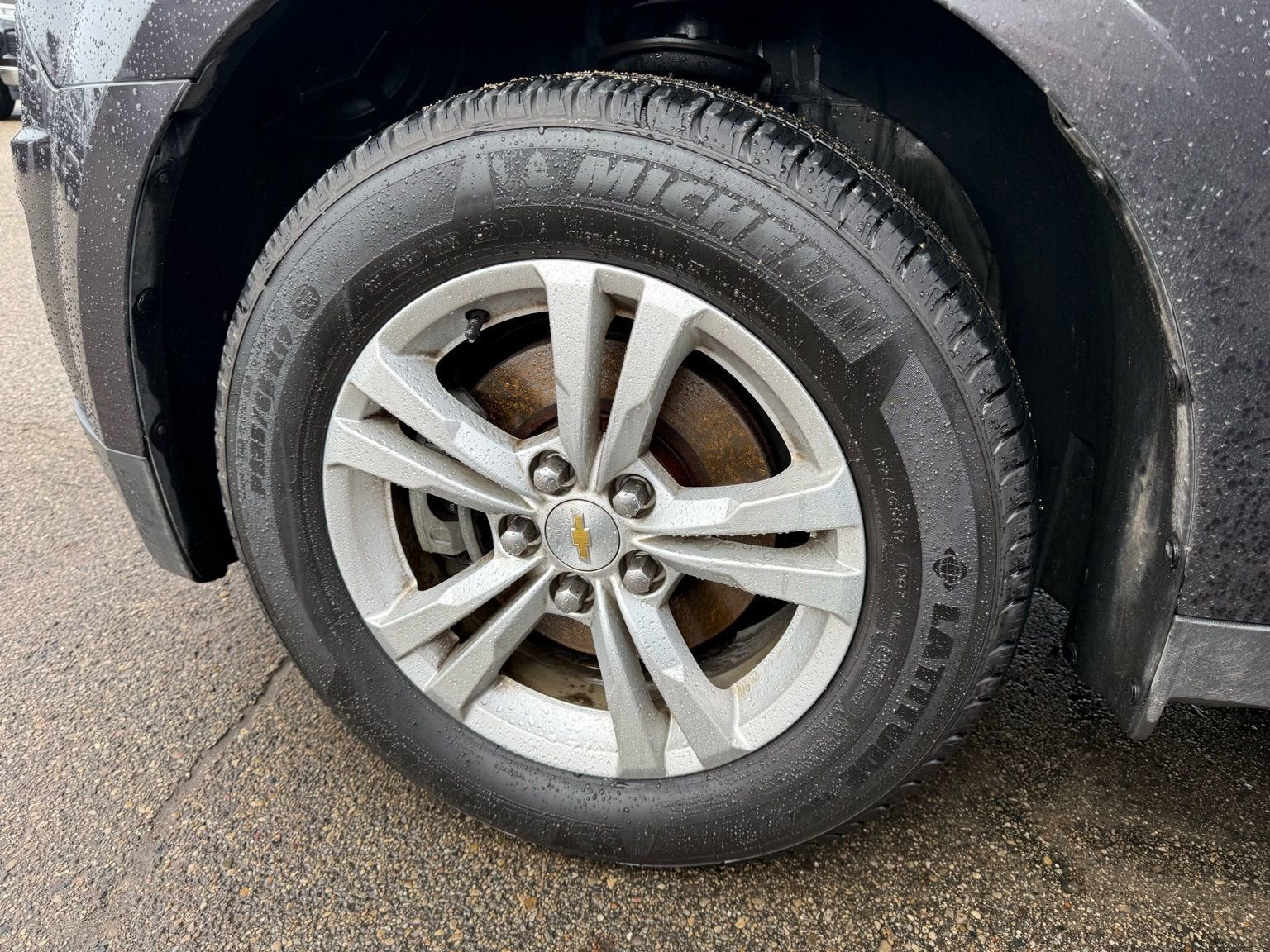 2013 Chevrolet Equinox LT