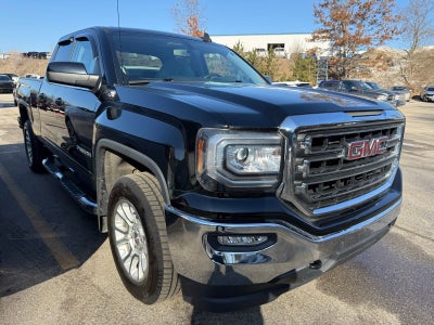 2019 GMC Sierra 1500 Limited SLE