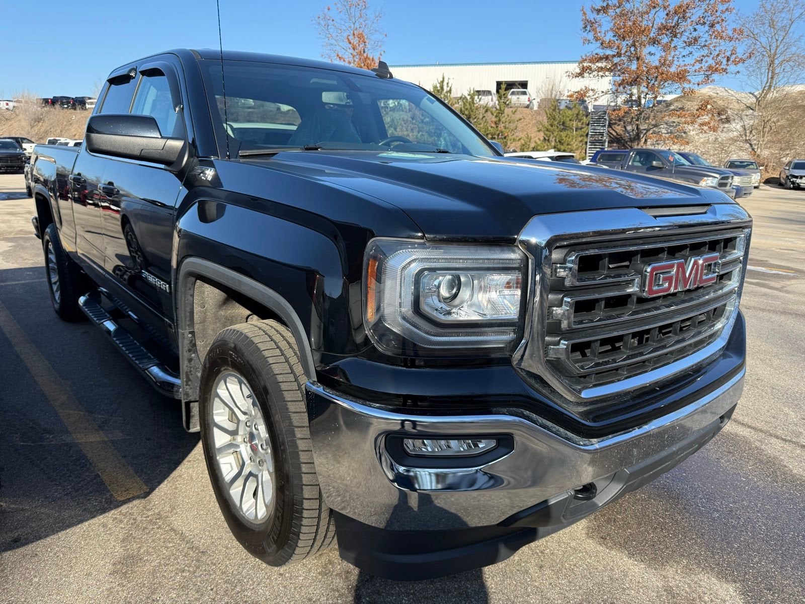 2019 GMC Sierra 1500 Limited SLE