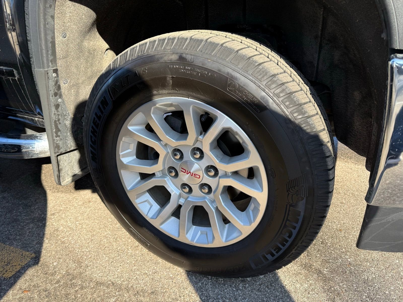 2019 GMC Sierra 1500 Limited SLE