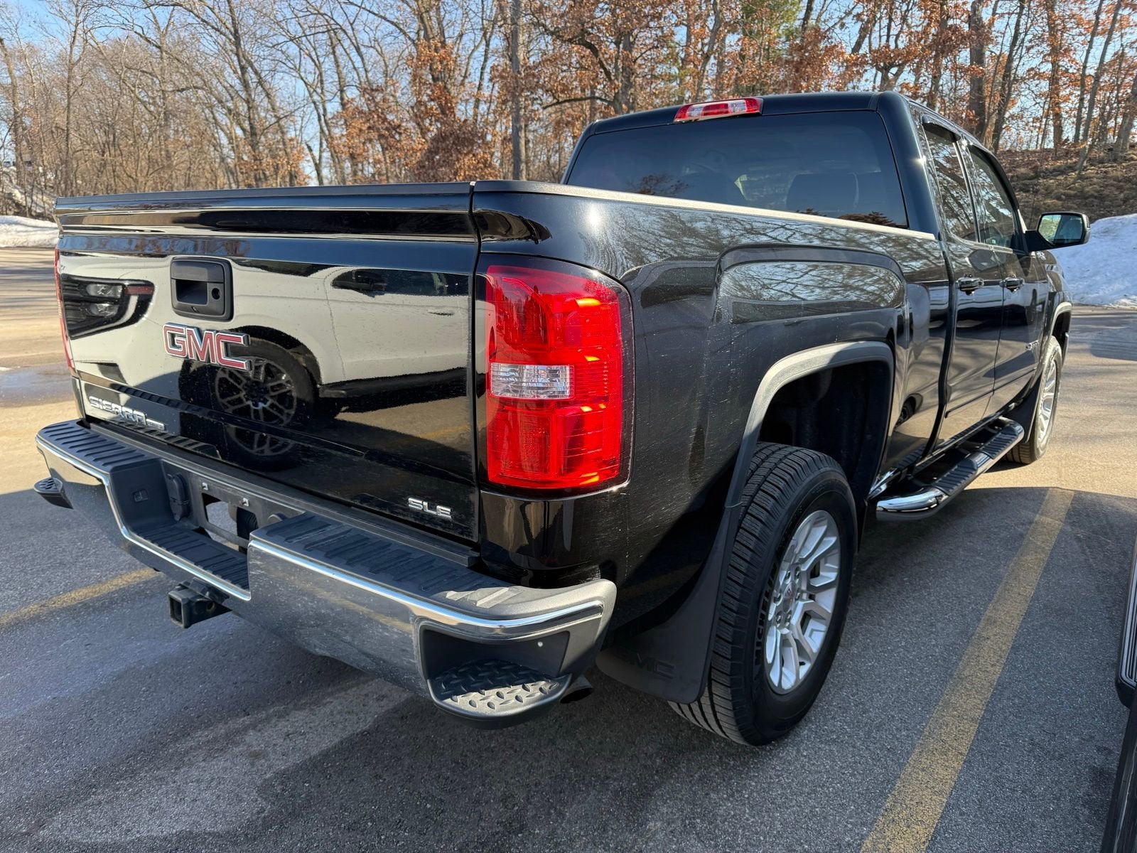 2019 GMC Sierra 1500 Limited SLE