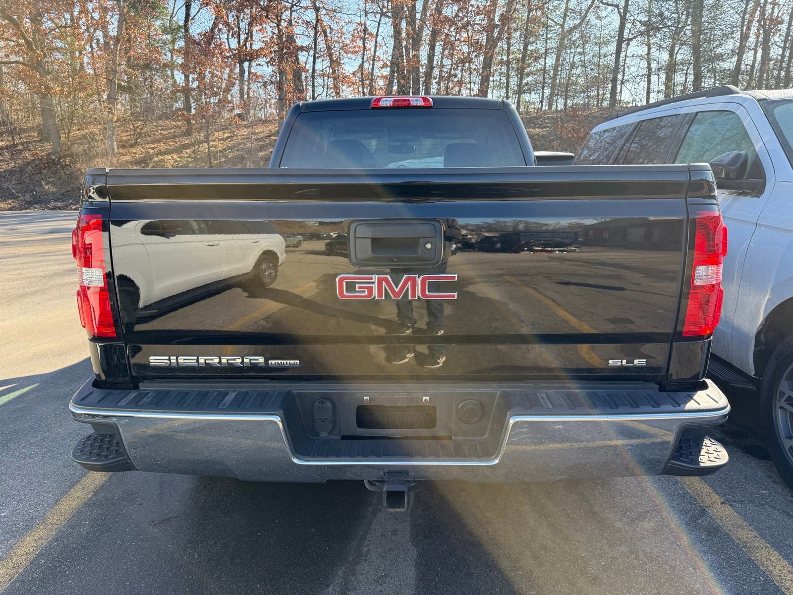 2019 GMC Sierra 1500 Limited SLE