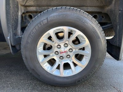 2019 GMC Sierra 1500 Limited SLE