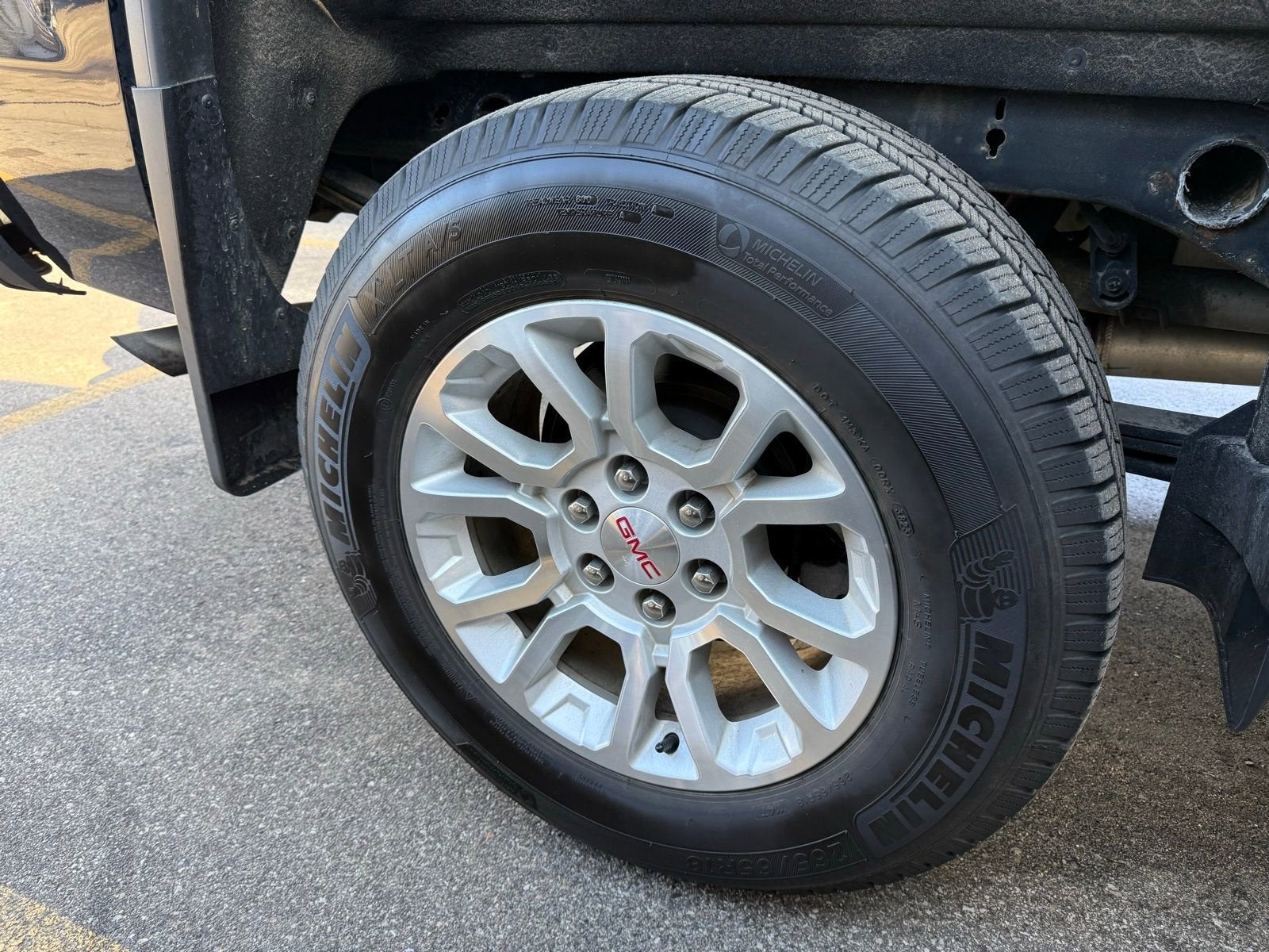 2019 GMC Sierra 1500 Limited SLE