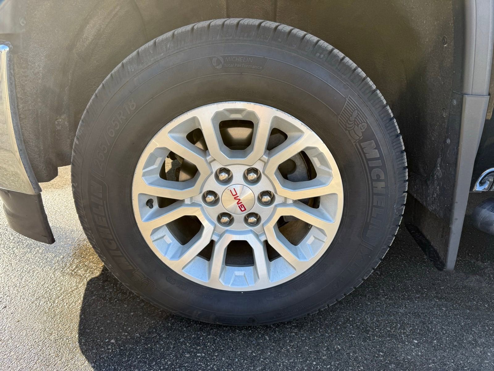 2019 GMC Sierra 1500 Limited SLE