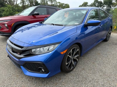 2017 Honda Civic Sedan Si