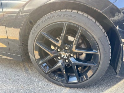 2022 Honda Civic Sedan Sport