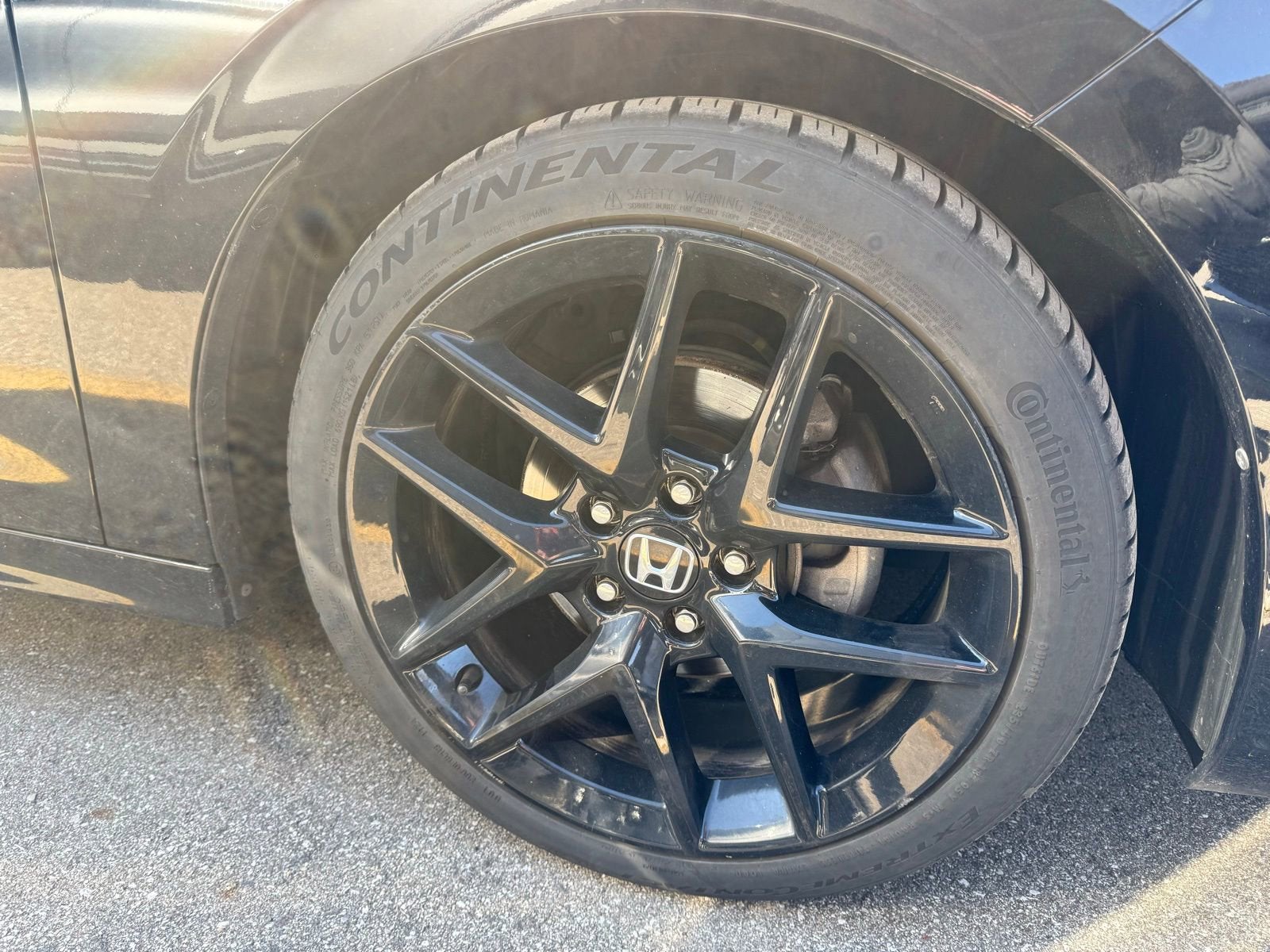 2022 Honda Civic Sedan Sport