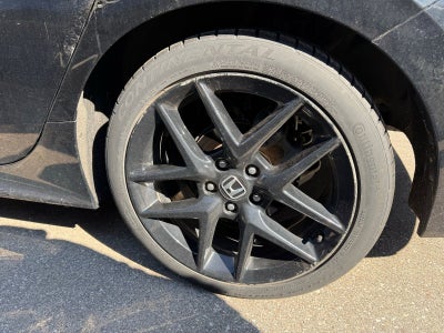 2022 Honda Civic Sedan Sport