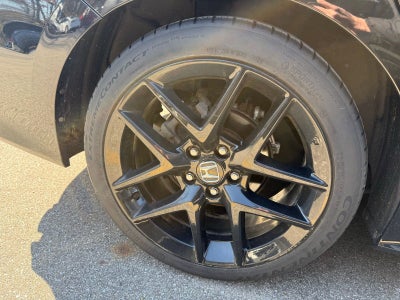 2022 Honda Civic Sedan Sport