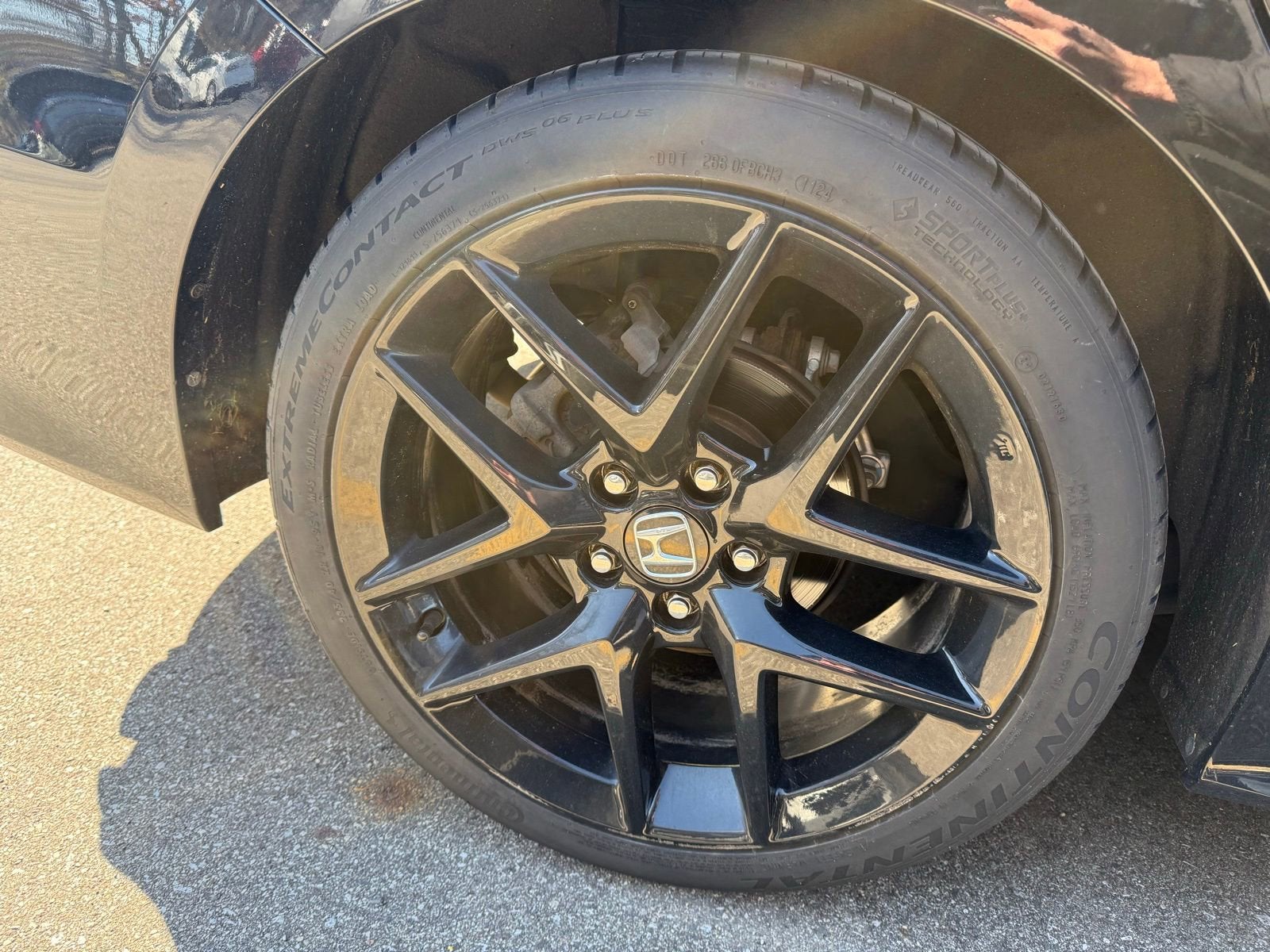 2022 Honda Civic Sedan Sport