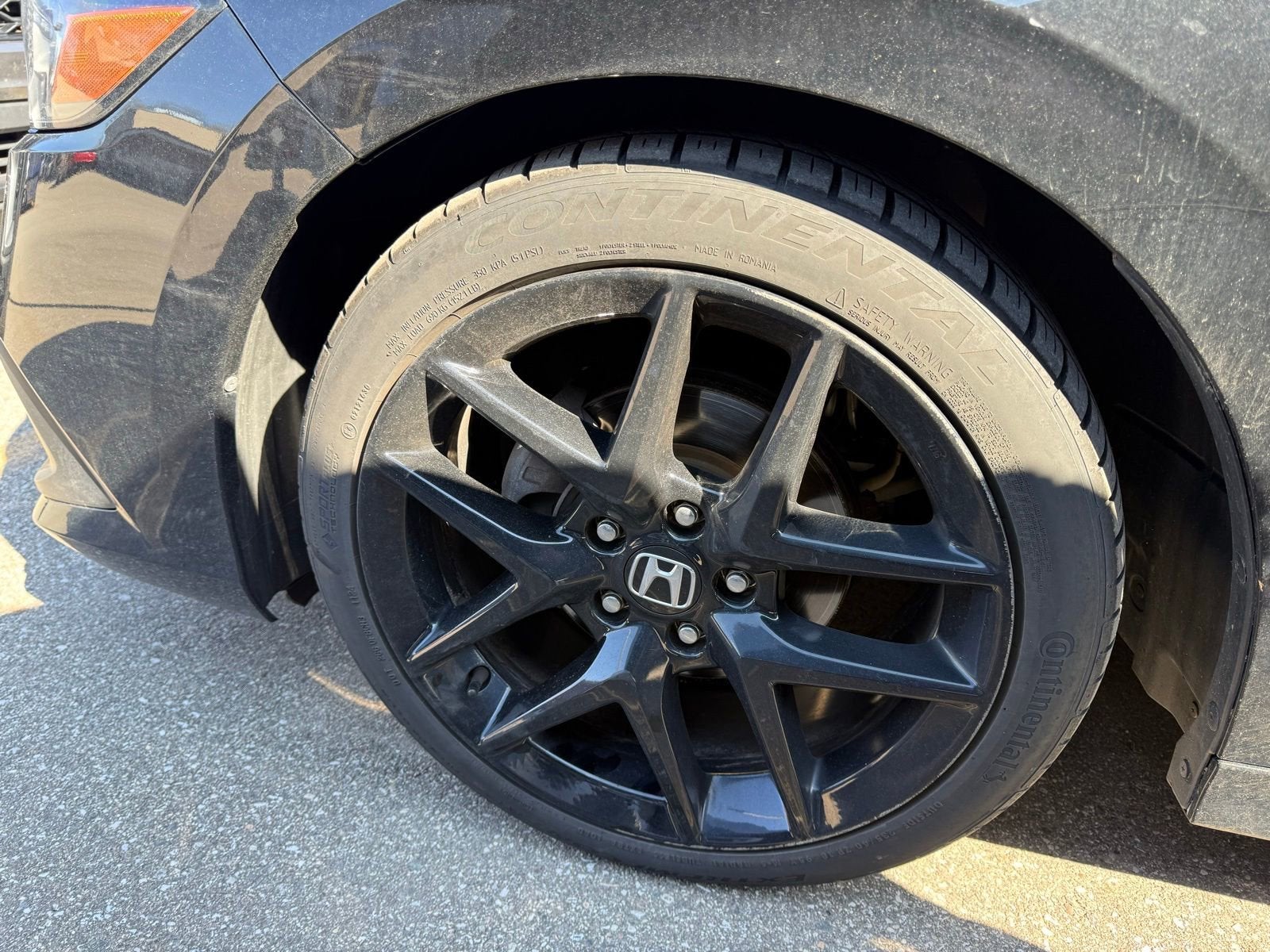 2022 Honda Civic Sedan Sport