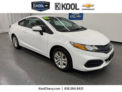 2014 Honda Civic Coupe LX