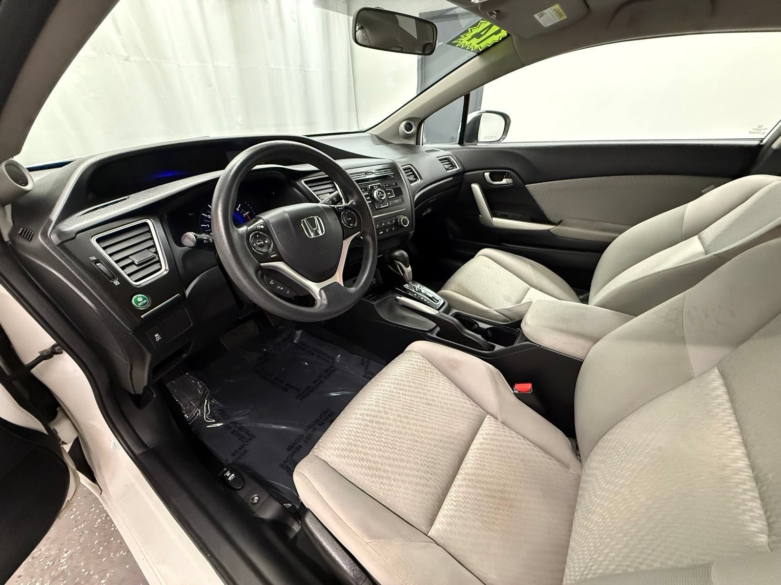 2014 Honda Civic Coupe LX