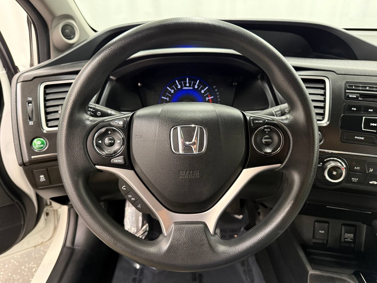 2014 Honda Civic Coupe LX