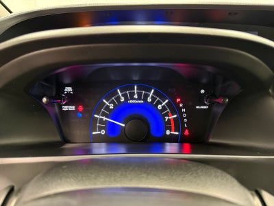 2014 Honda Civic Coupe LX