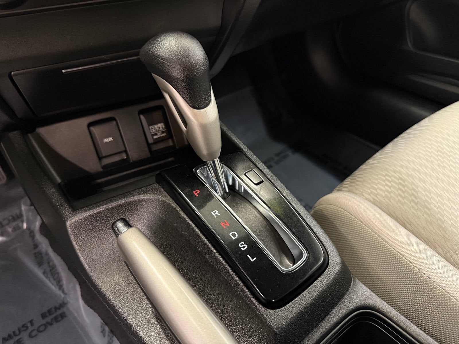 2014 Honda Civic Coupe LX