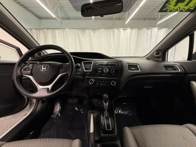 2014 Honda Civic Coupe LX
