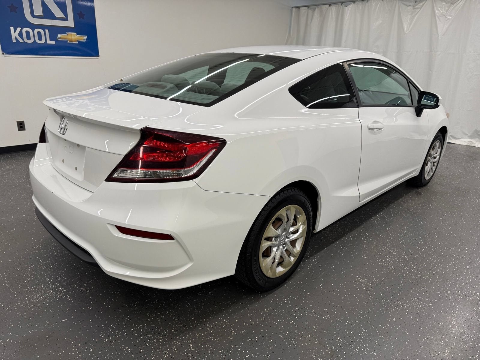 2014 Honda Civic Coupe LX
