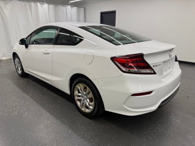 2014 Honda Civic Coupe LX