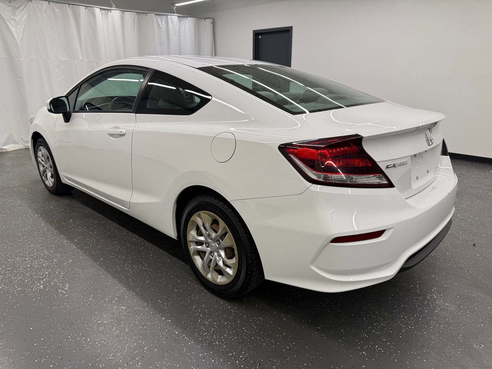 2014 Honda Civic Coupe LX