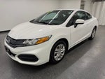2014 Honda Civic Coupe LX
