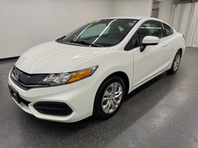 2014 Honda Civic Coupe LX