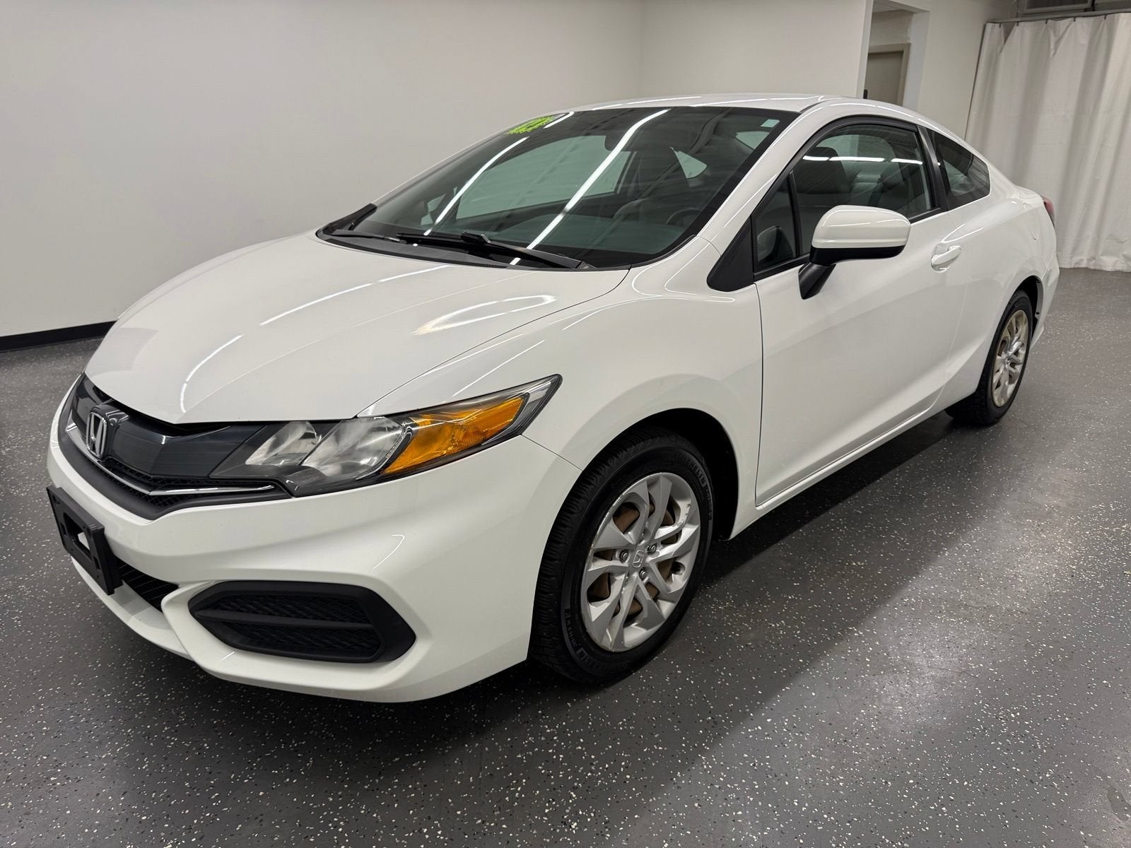 2014 Honda Civic Coupe LX