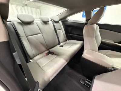 2014 Honda Civic Coupe LX