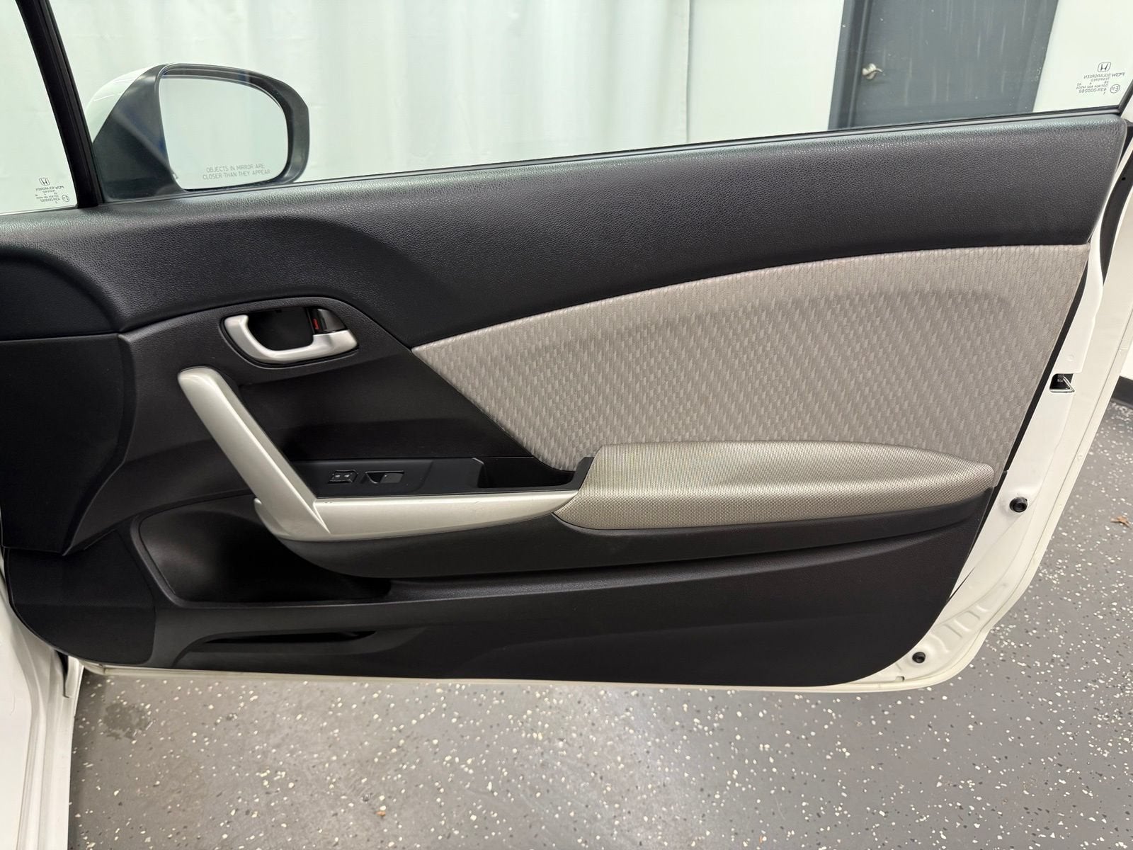 2014 Honda Civic Coupe LX