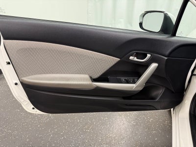 2014 Honda Civic Coupe LX