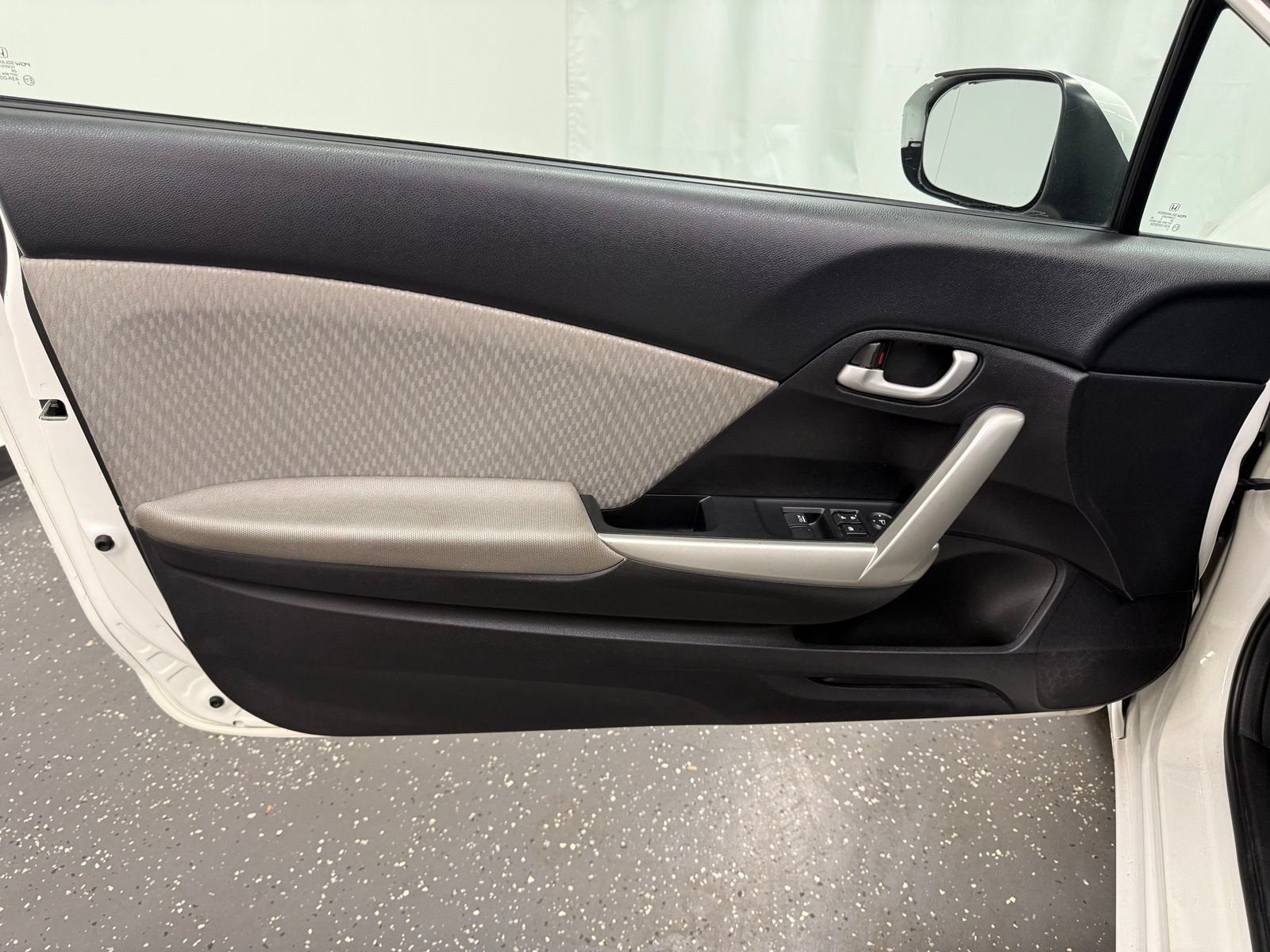 2014 Honda Civic Coupe LX