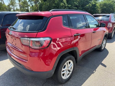 2017 Jeep Compass Sport