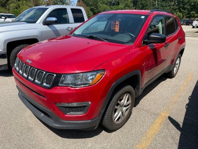 2017 Jeep Compass Sport
