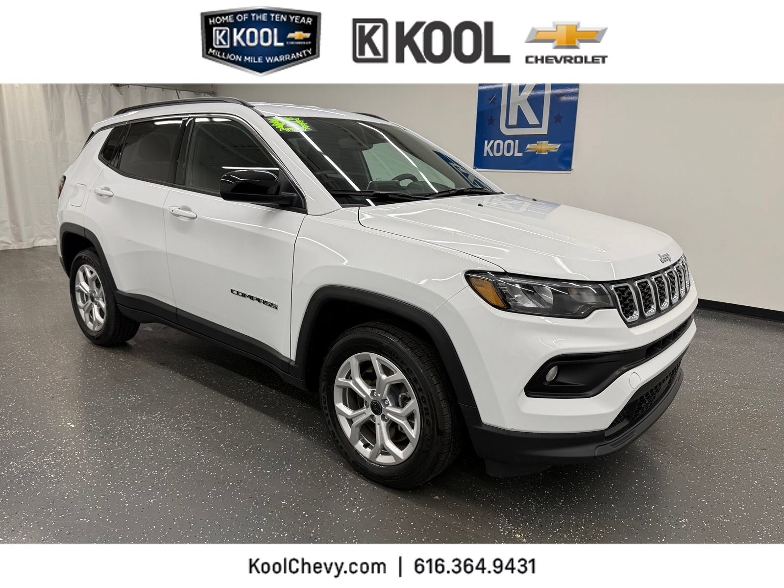 2025 Jeep Compass