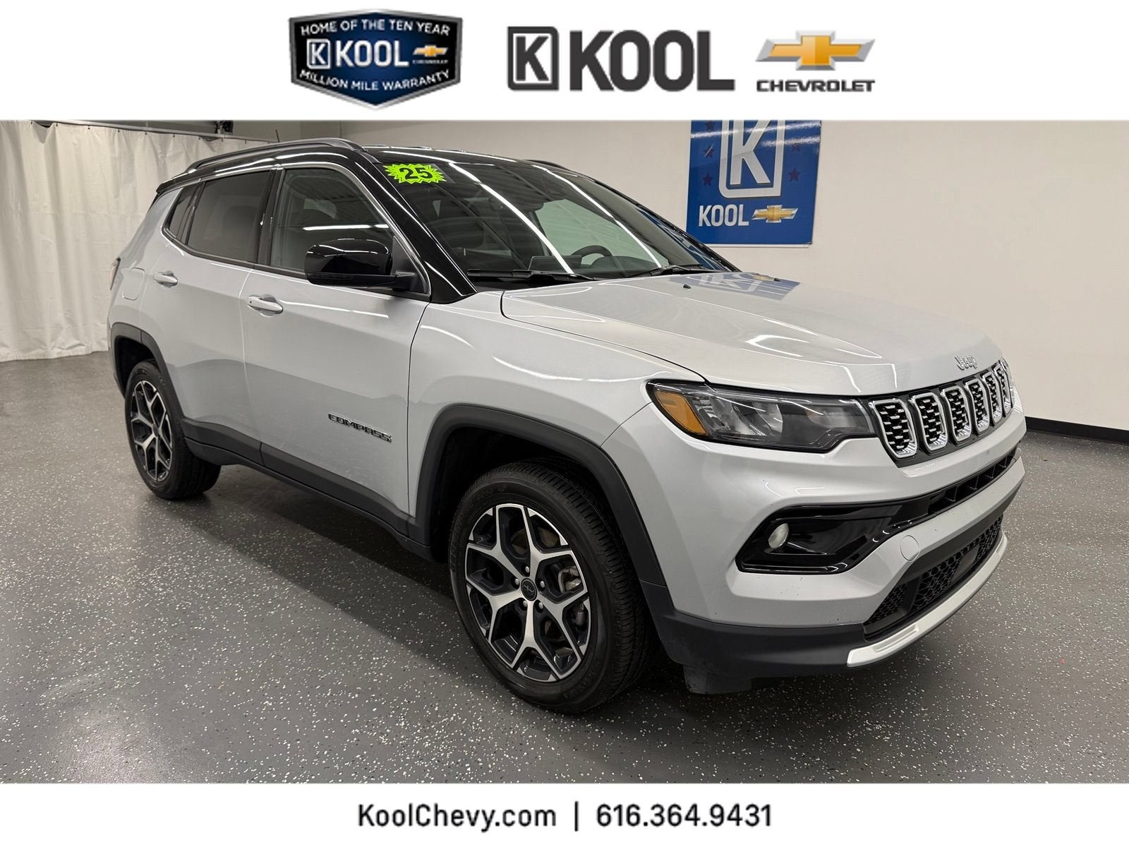 2025 Jeep Compass