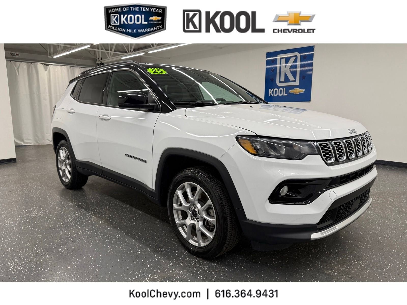 2025 Jeep Compass Limited