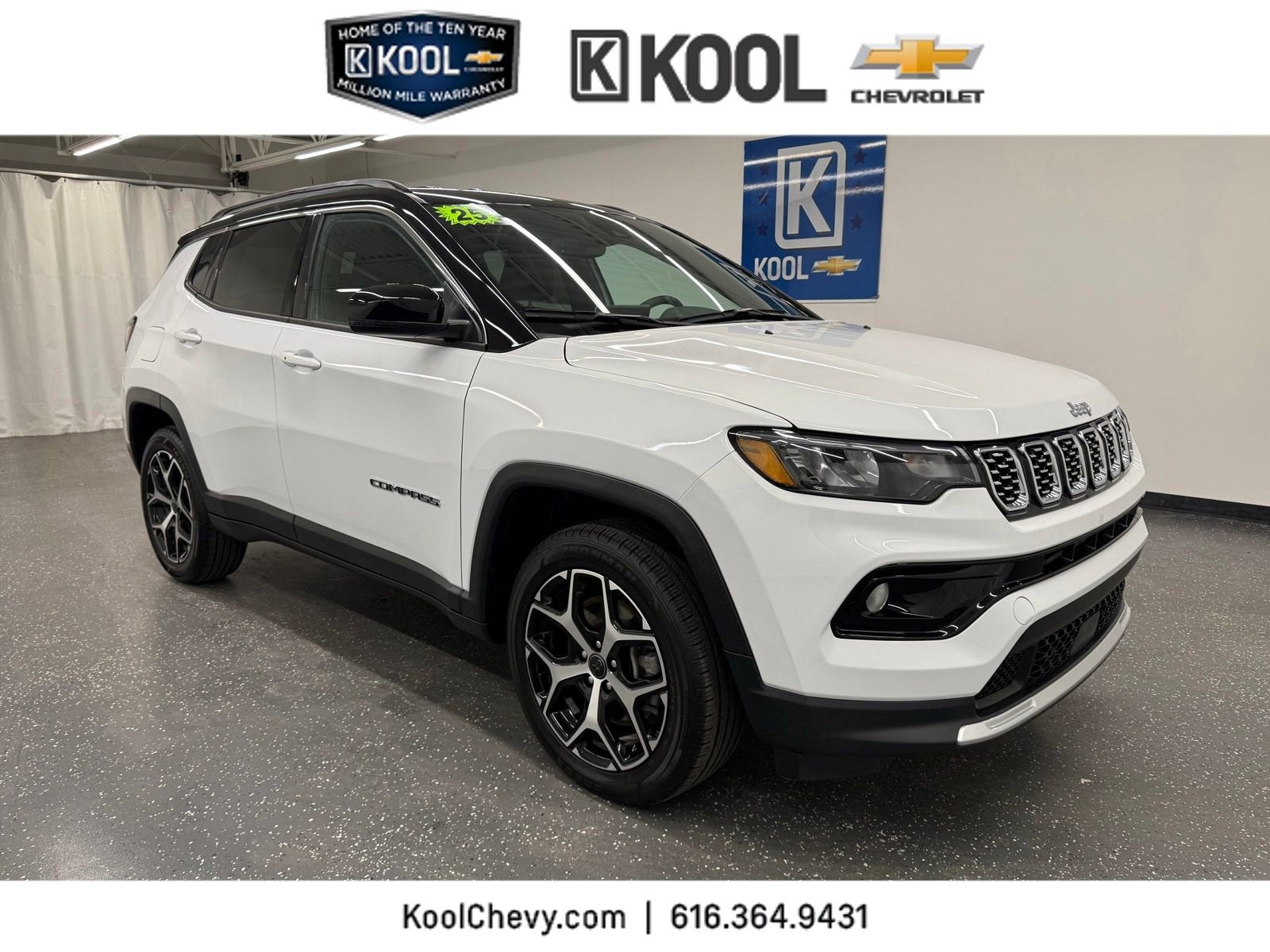 2025 Jeep Compass Limited