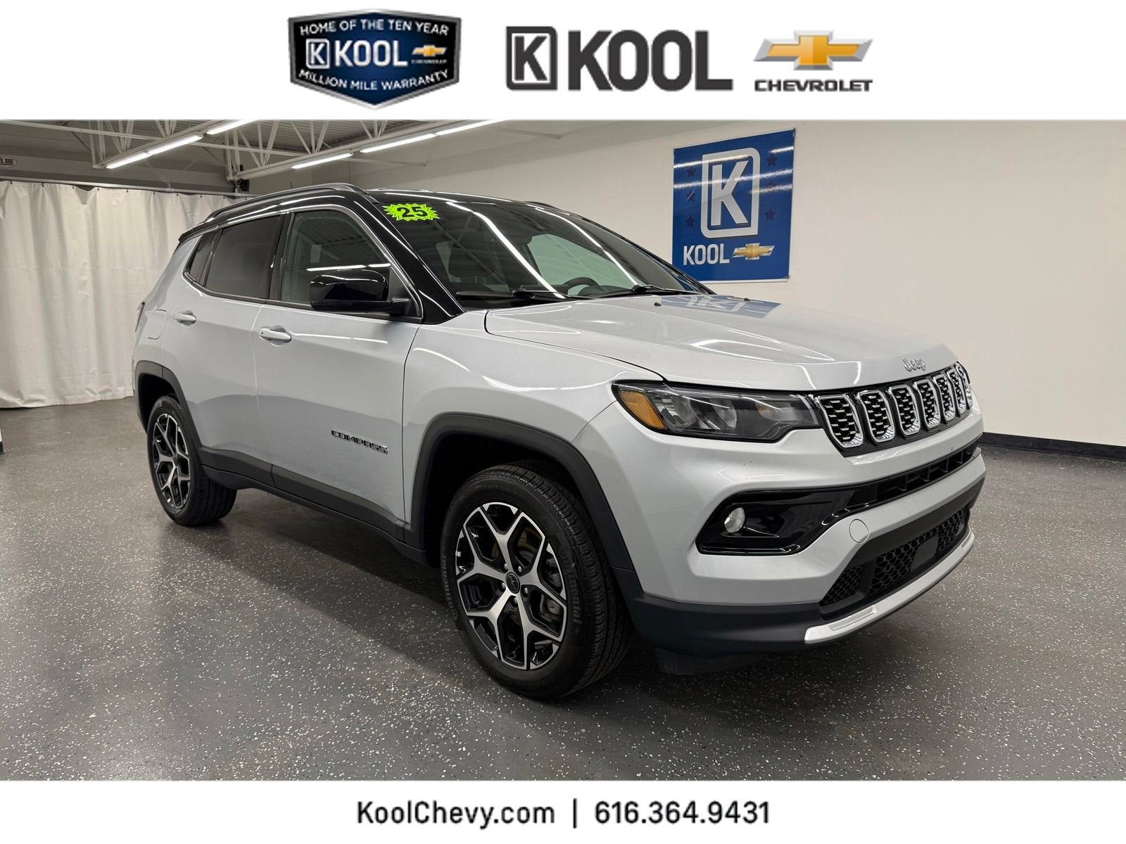 2025 Jeep Compass Limited 4X4's photo